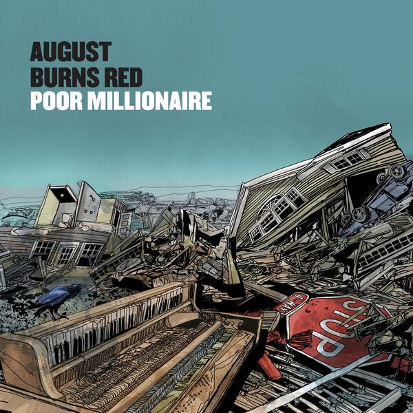 August Burns Red - Poor Millionaire [single] (2021)