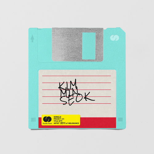 Kim Min Seok – Myself – Single