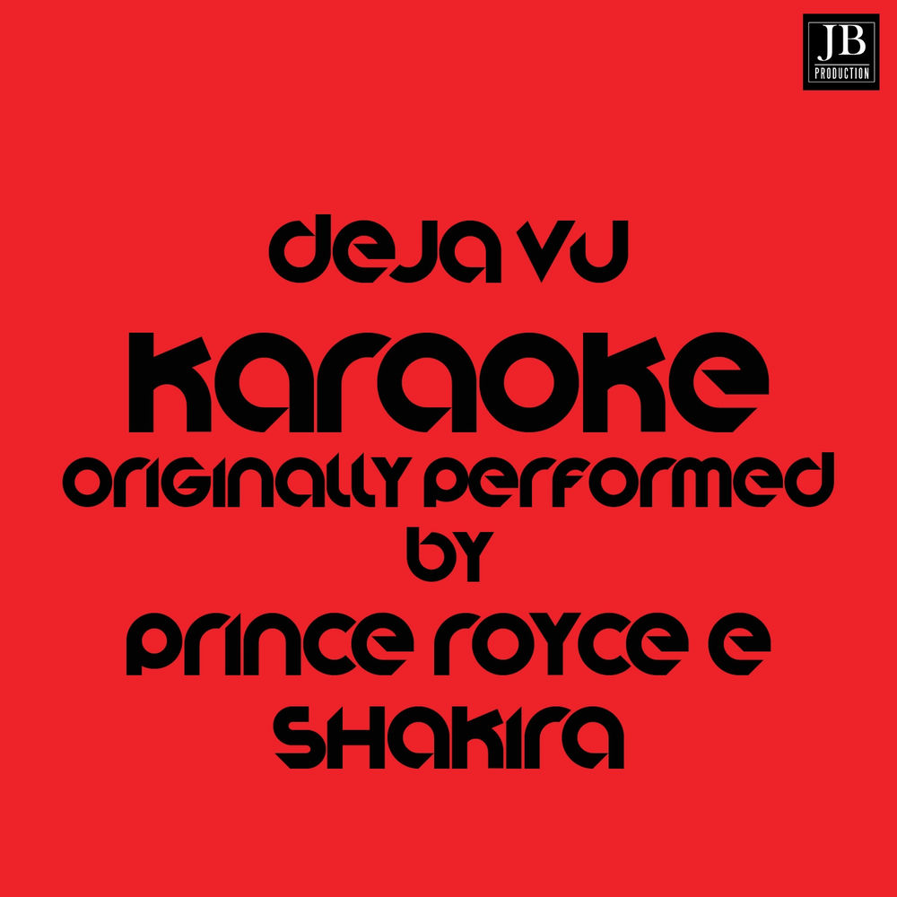 Deja Vu (Bachata Hit 2017 - Karaoke Version Originally Performed by Prince Royce & Shakira)