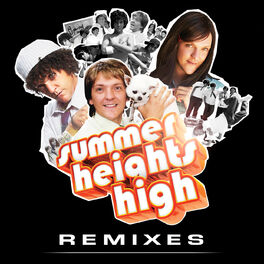 Chris Lilley Summer Heights High Music Streaming Listen On Deezer