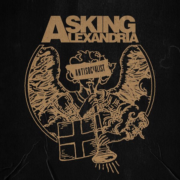 Asking Alexandria - Antisocialist (Unplugged) [single] (2020)