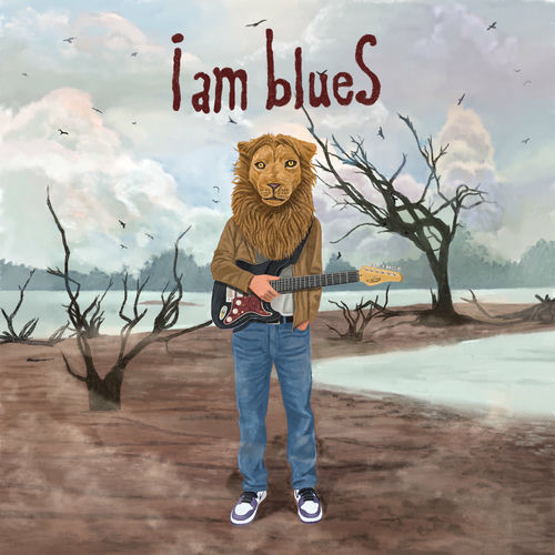 Jimi – I AM BLUES – EP