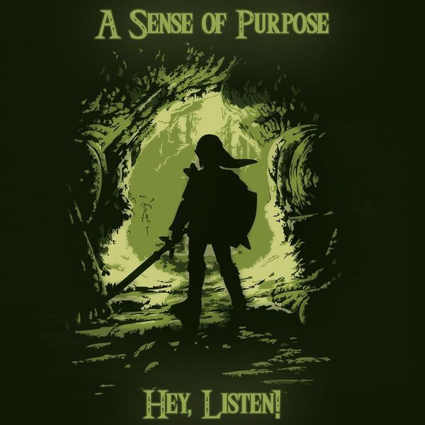 A Sense of Purpose - Hey, Listen! [EP] (2016)