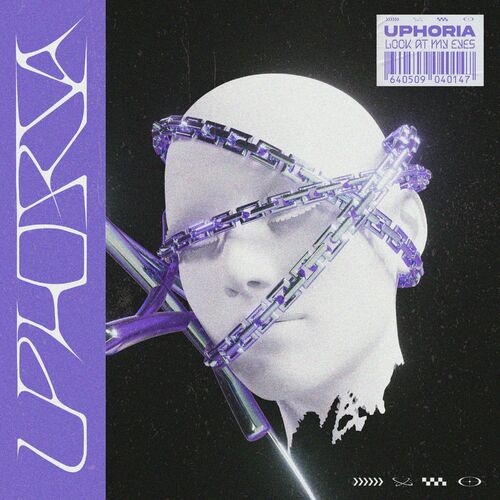 Uphoria - Look at my eyes (2024)