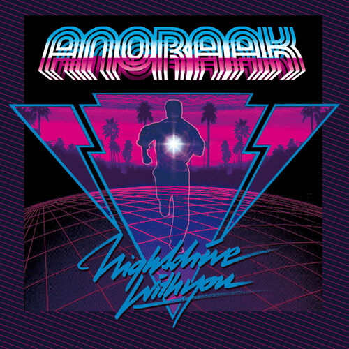Nightdrive with You (Deluxe Remastered Edition) - Anoraak