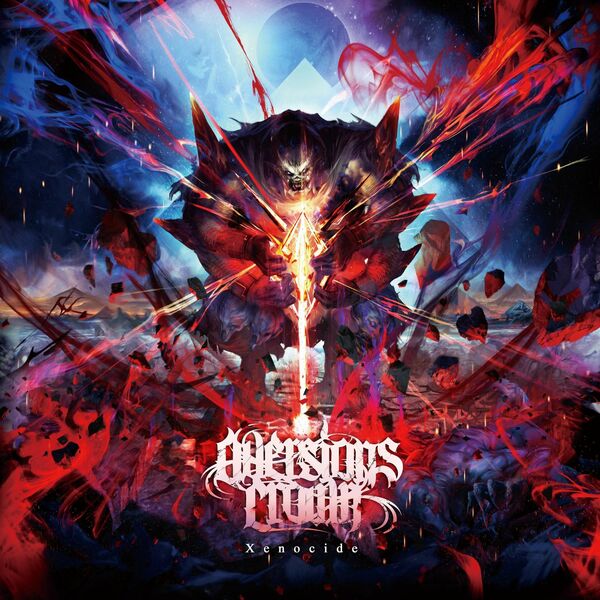 Aversions Crown - Prismatic Abyss [single] (2017)