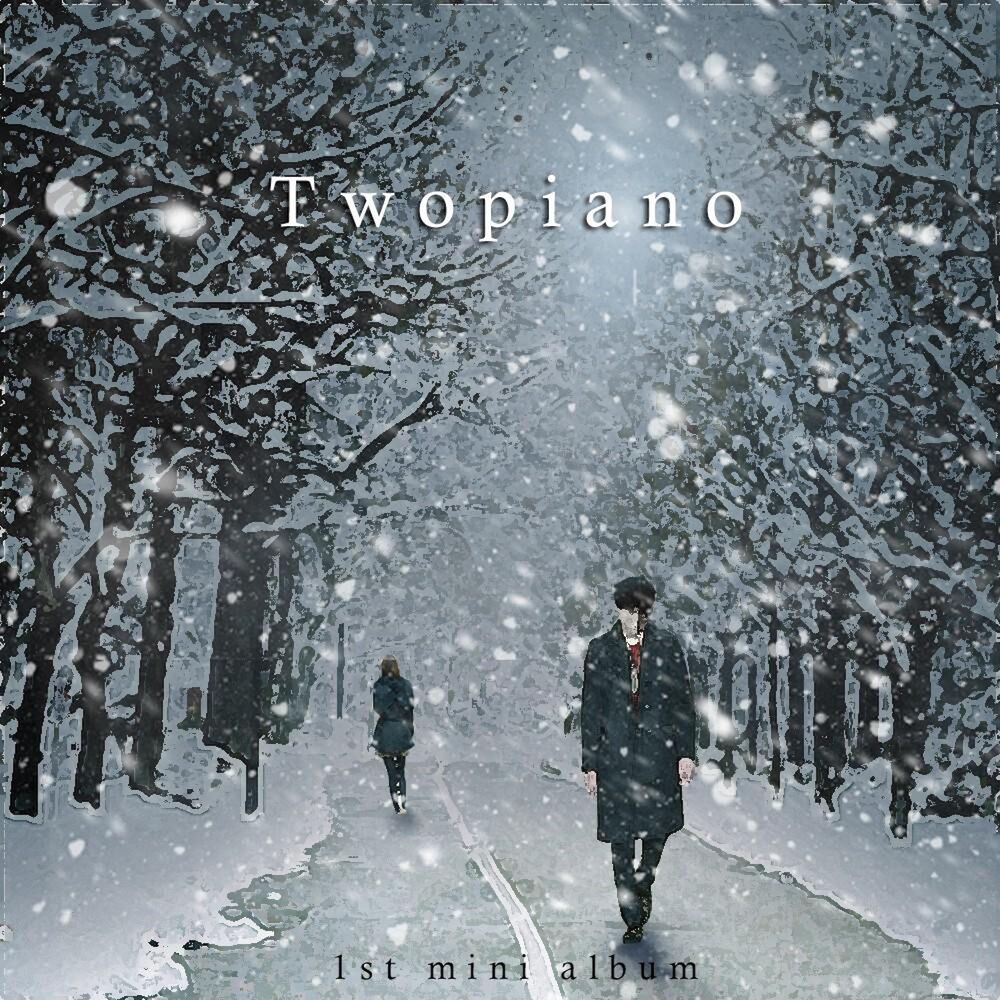 Two Piano – 1st Mini Album