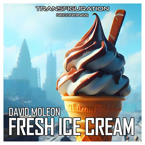 David Moleon - Fresh Ice Cream (2024)