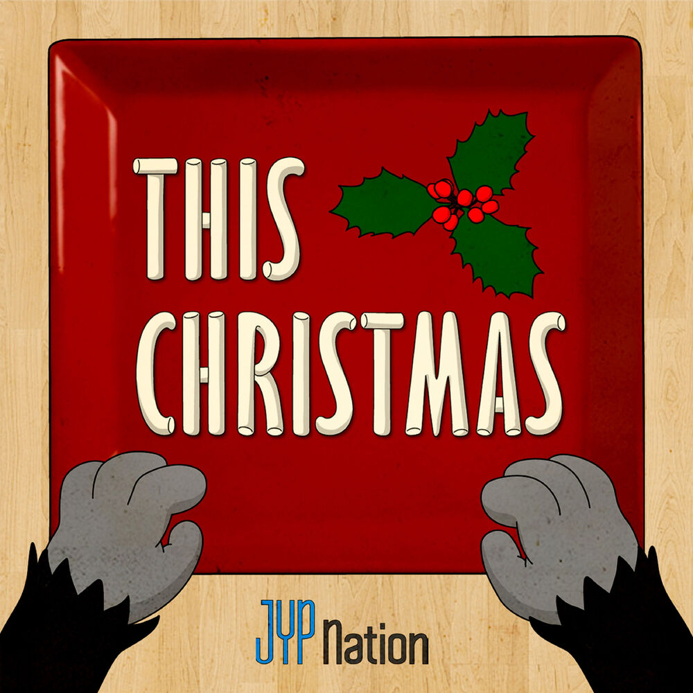 JYP Nation – This Christmas – Single