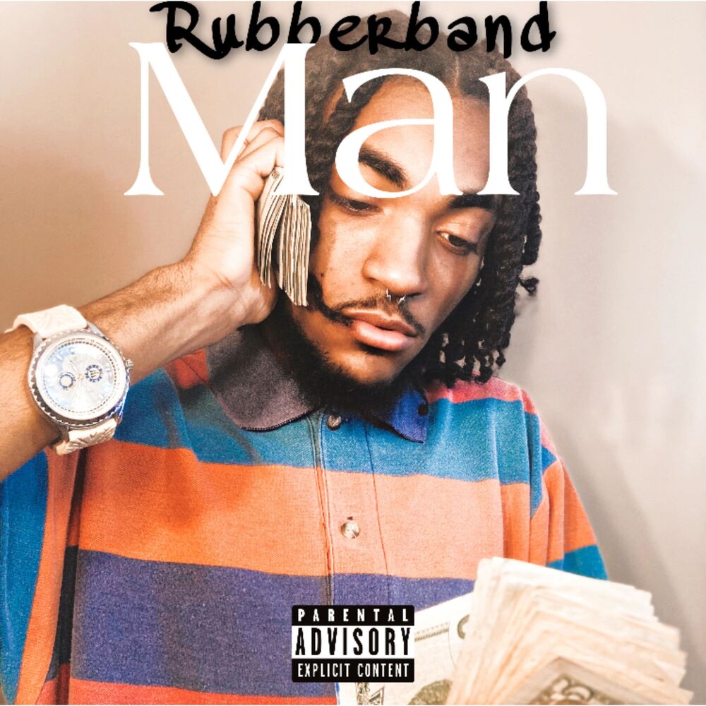Rubberband Man cover