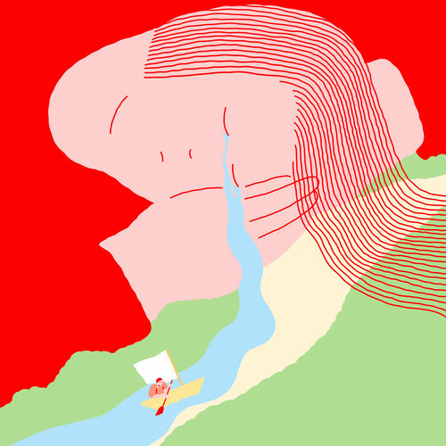 Ahn Heesu – Is That Weird? – Single