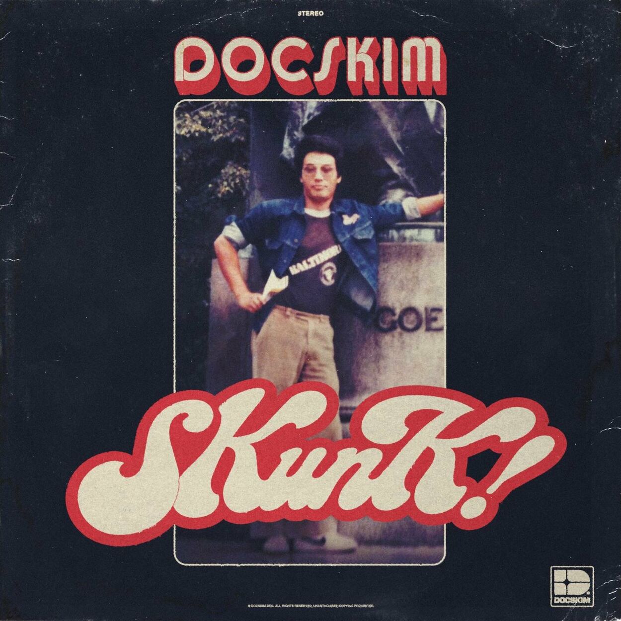 DOCSKIM – SKunK! – Single