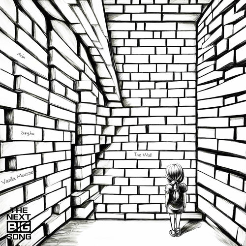 Vanilla Mousse – The Wall – Single