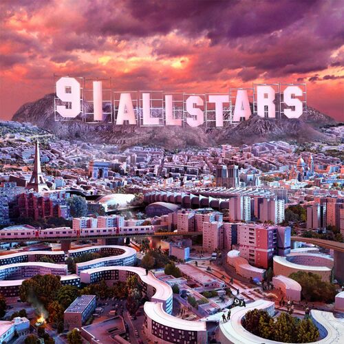 Essonnes'Geless - 91 All Stars