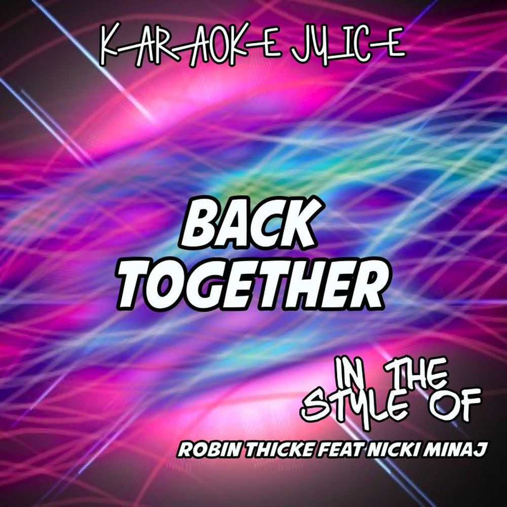 Back Together (Instrumental Mix)