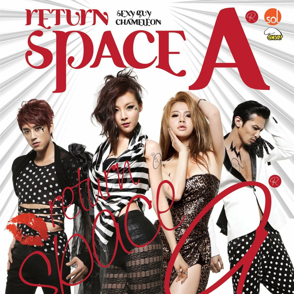 Space A – Re-Turn – Single