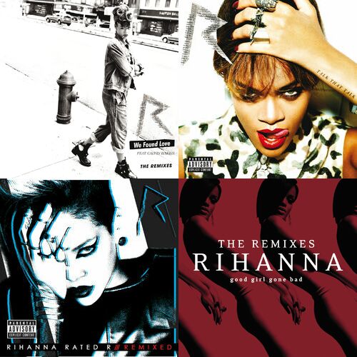 Rihanna Aka Riri Playlist Listen Now On Deezer Music Streaming