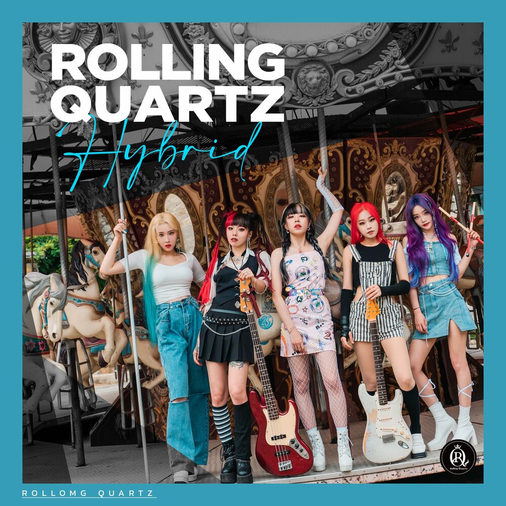 Rolling Quartz – Hybrid – EP