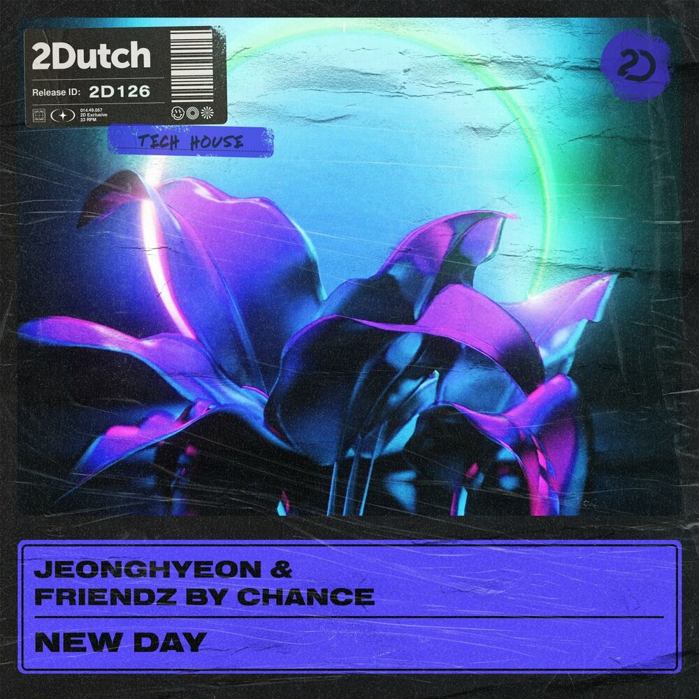 JEONGHYEON – New Day – Single