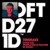 Tensnake - Coma Cat (Mark Knight Rmx)