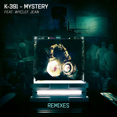 Mystery (Remixes) - K-391