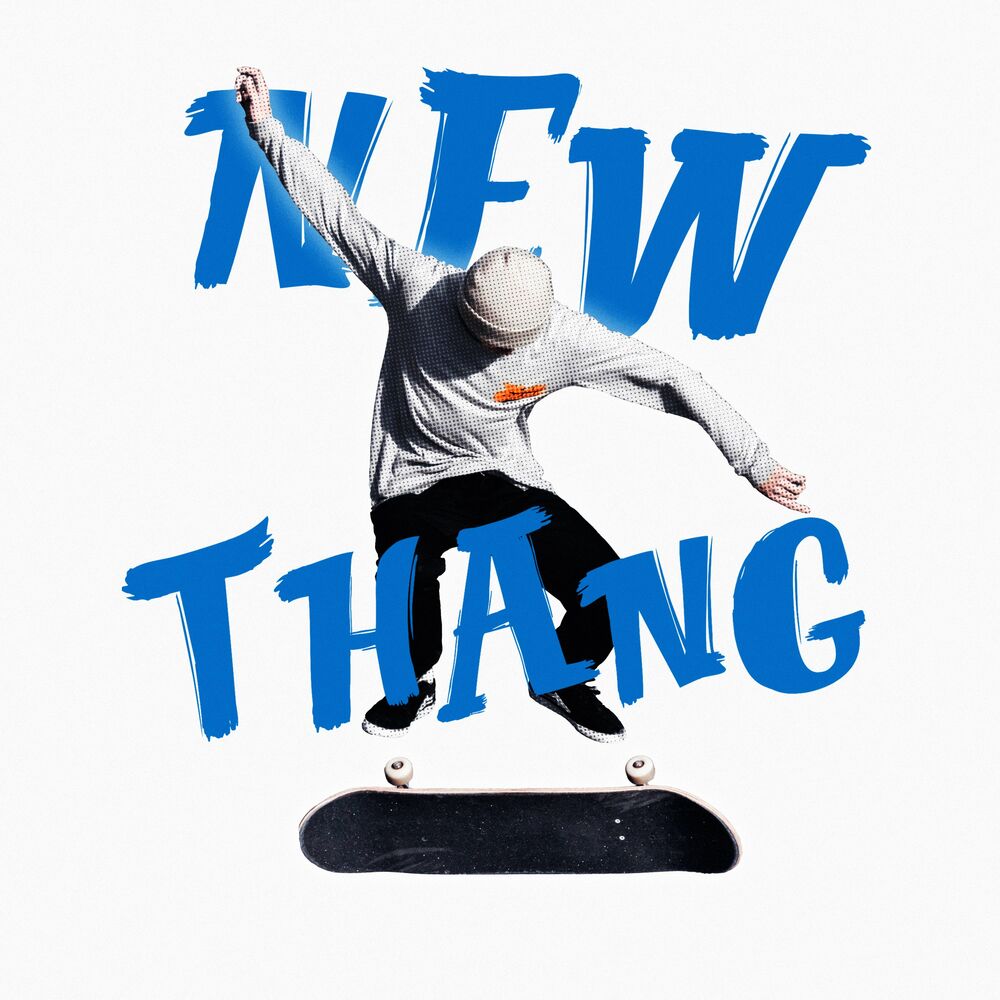 BAND LOTUS – NEW THANG! – Single