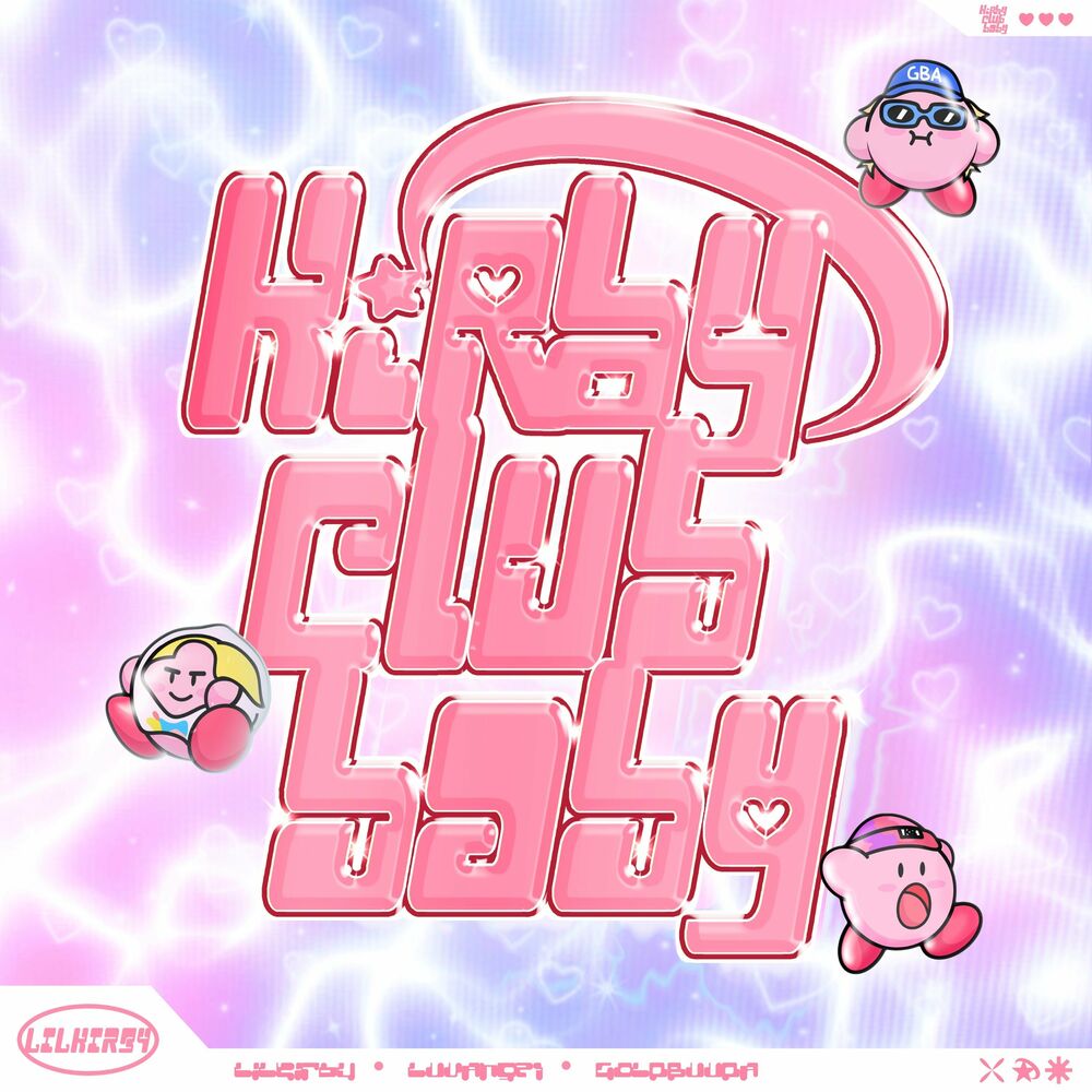Lil Kirby – KIRBY CLUB BABY – Single