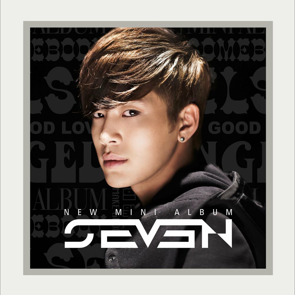 SE7EN – SE7EN New Mini Album