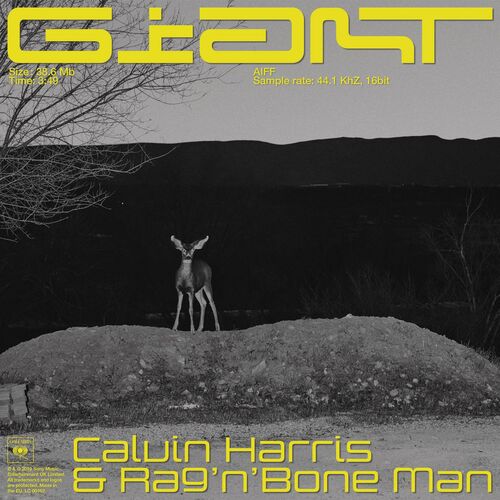 Giant - Calvin Harris