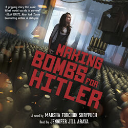 Making Bombs for Hitler (Unabridged)