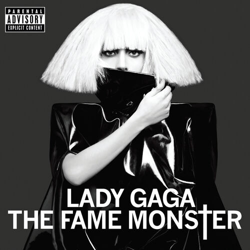 The Fame Monster (Deluxe Edition) - Lady Gaga