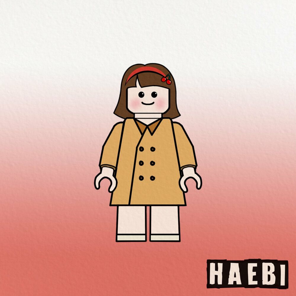 HAEBI – My blunt girlfriend Younghee – Single