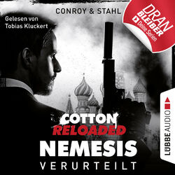 Cotton Reloaded: Nemesis, Folge 1: Verurteilt (Ungekürzt)