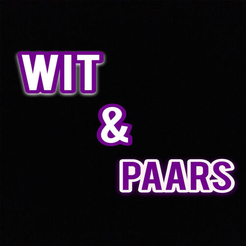 Wit & Paars - RK