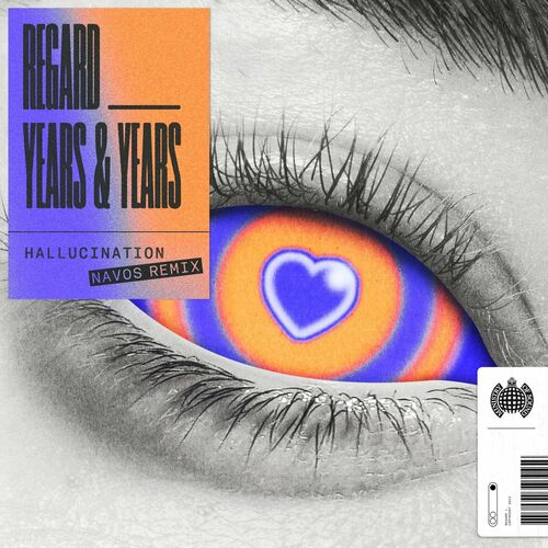 Hallucination (Navos Remix) - Regard