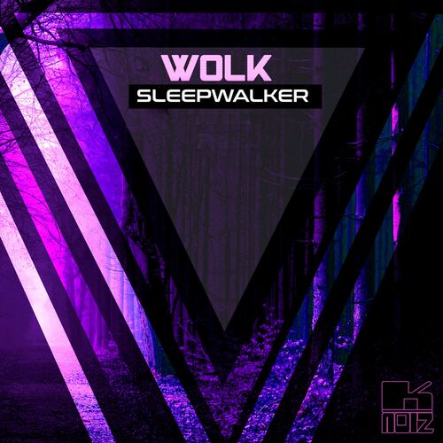  Wolk - Sleepwalker (2024) 