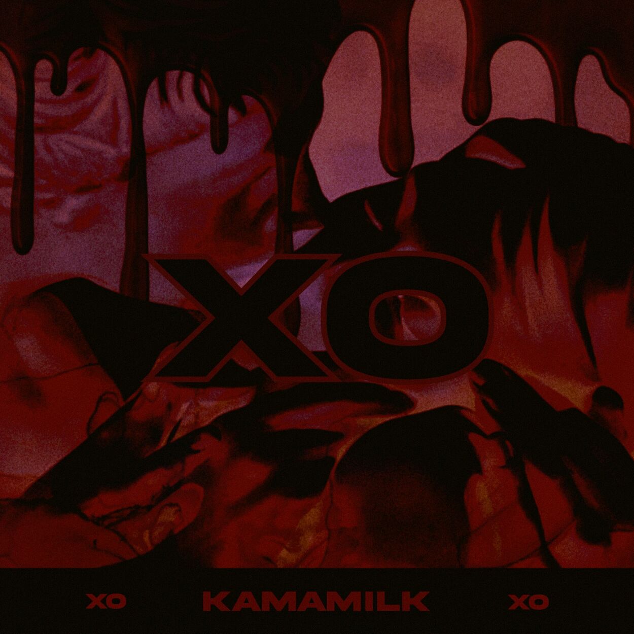 KAMAMILK – XO – Single