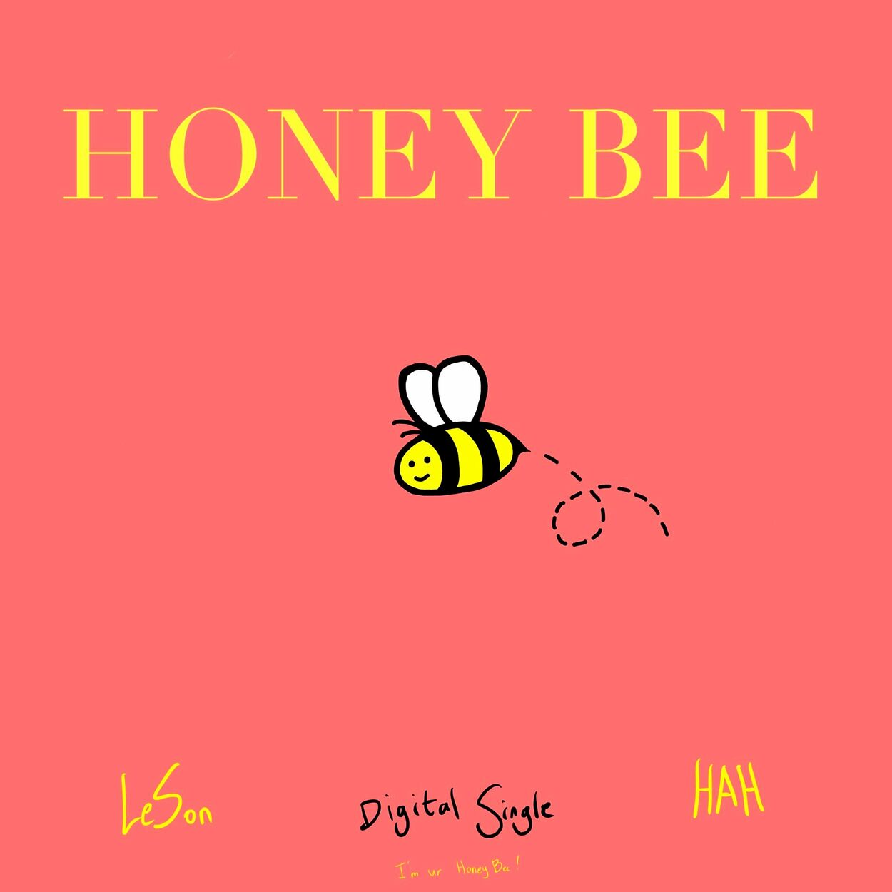 LeSon – HONEY BEE – Single