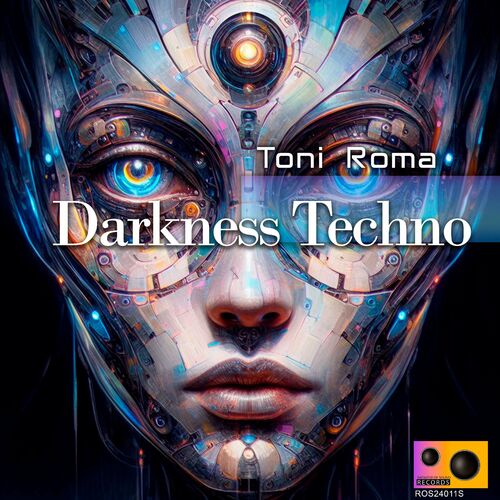  Toni Roma - Darkness Techno (2024) 