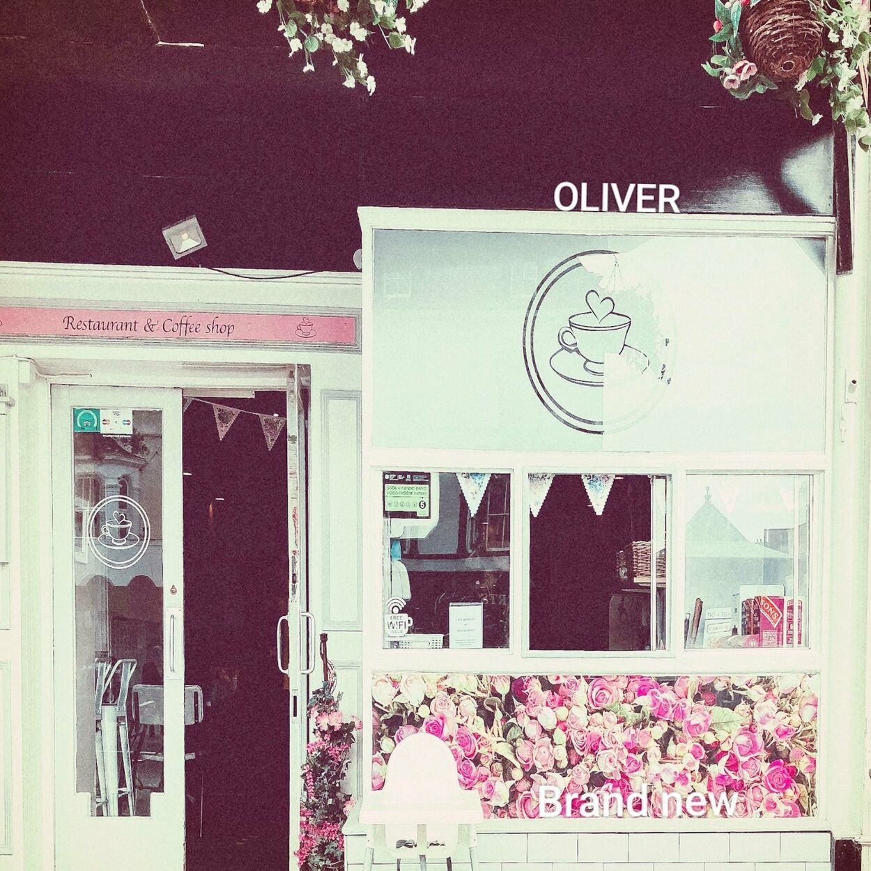 Oliver – Brand new – Single