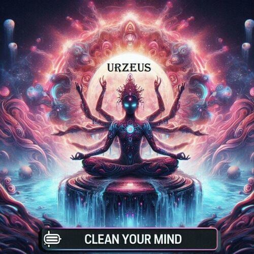  Urzeus - Clean Your Mind (2024) 