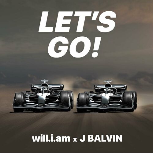 LET'S GO - will.i.am