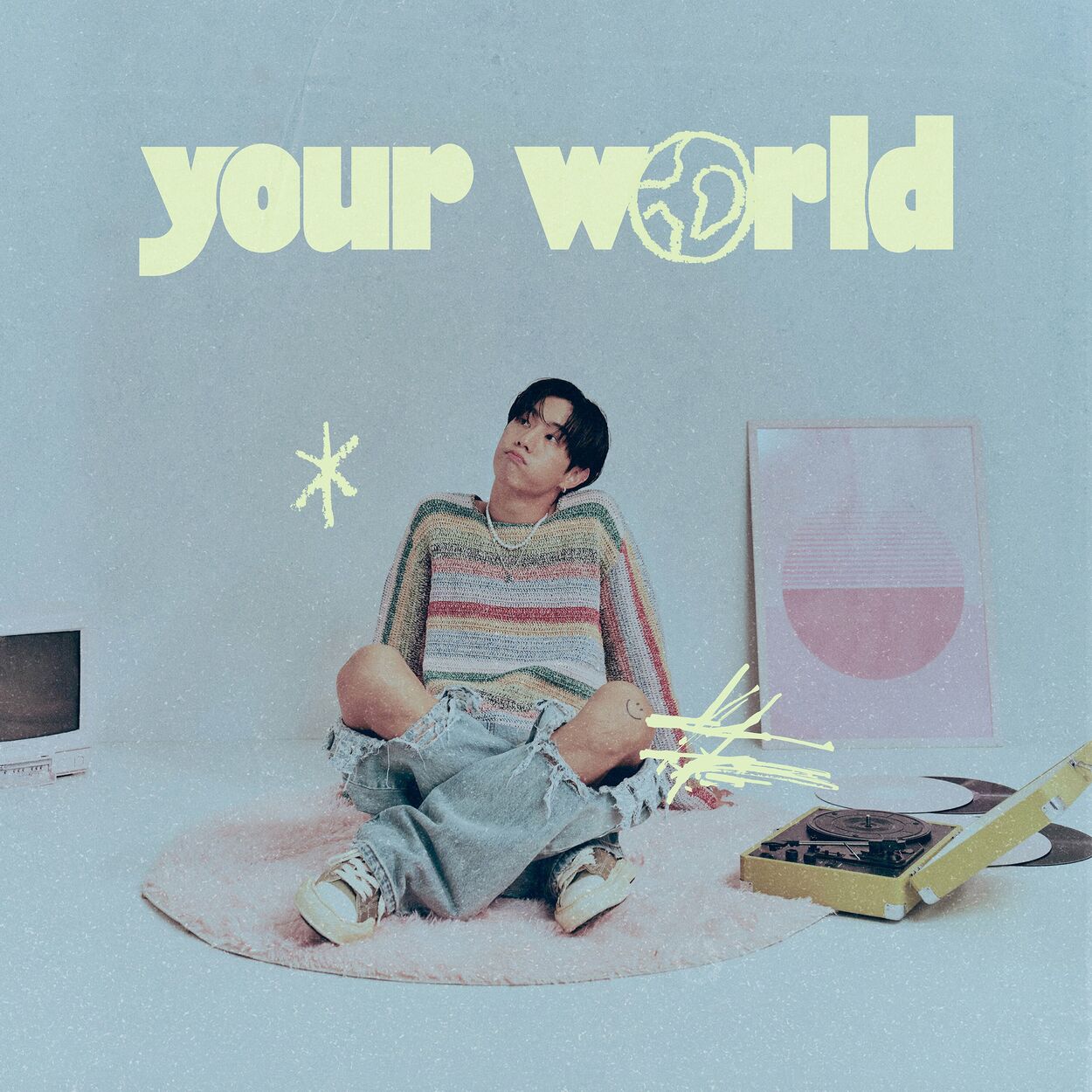 Mark Tuan – Your World – Single