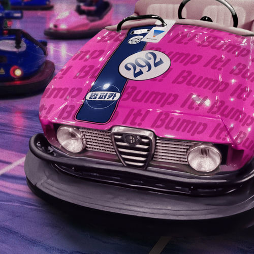 IGWI – Bumper car – Single