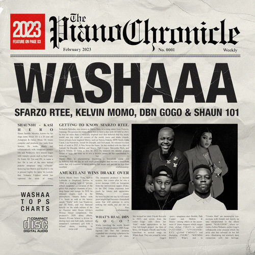 Track artwork