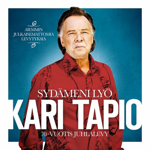 Kari Tapio - Reviews & Ratings on Musicboard