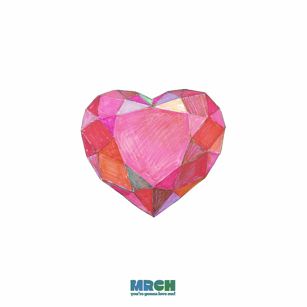 MRCH – LOVE & FEAR – EP