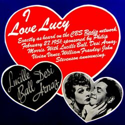 I Love Lucy/ My Favorite Husband Audiobook