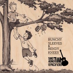 Bunchy Sleeves & Bendy Knees
