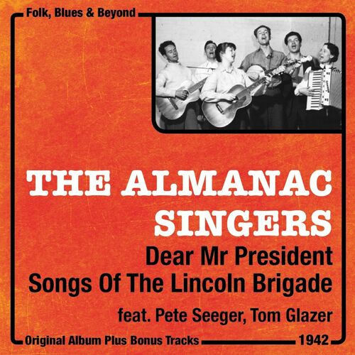 The Almanac Singers The Sinking Of The Reuben James